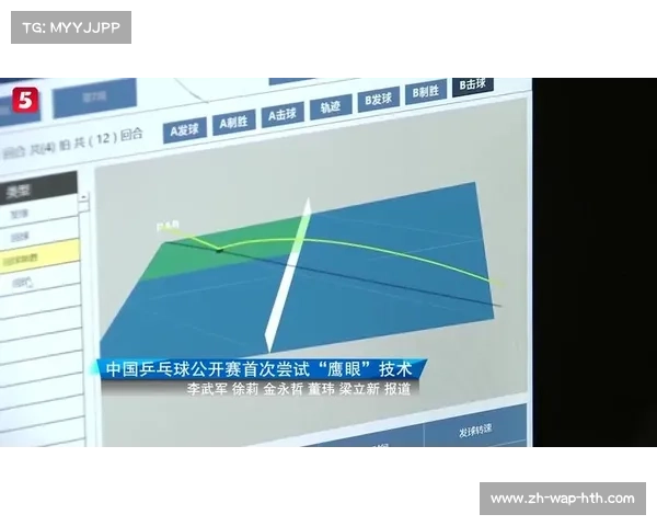 十五运首次试行鹰眼技术助力判罚提升赛事公正性与观赏性